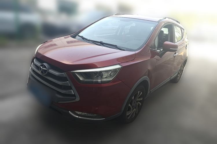 Used JAC Group Refine S3 2016 1.5L CVT Luxury Smart Version Guazi used car, China used car export, Used car for sale, Used cars, Cheapest cars for sale