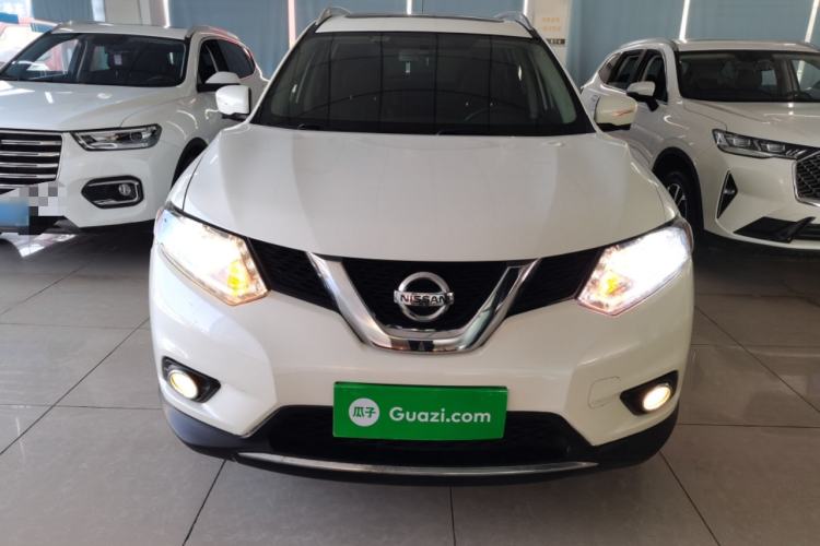 Used Nissan X-Trail 2015 2.5L CVT Leading MAX Edition 4WD