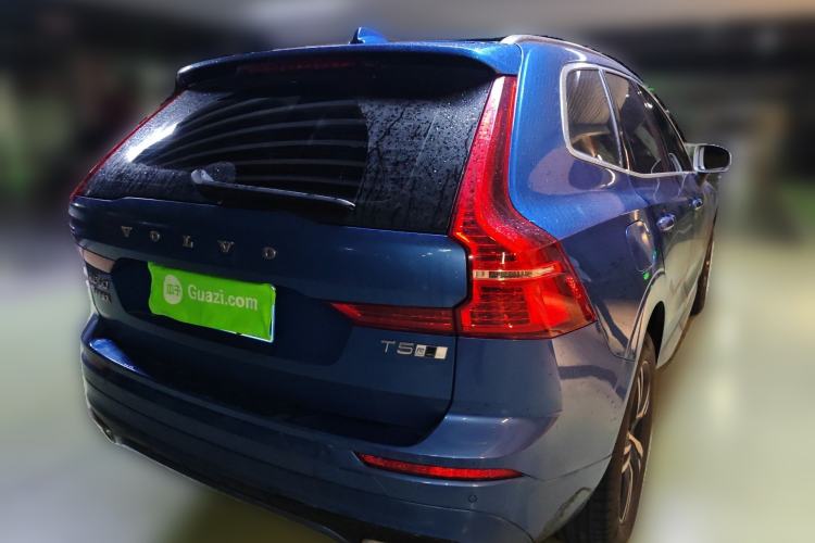 Used Volvo XC60 2019 T5 4x4 Zhiyuan Sport Edition China V Standard Rear Right 45 Deg