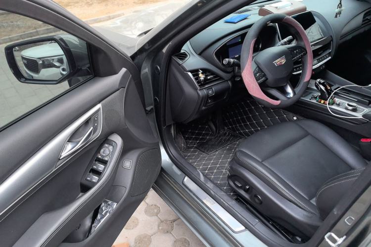 Used Cadillac CT5 2023 28T Luxury Edition (Standard Version)