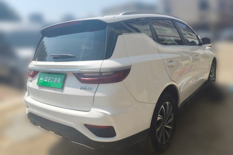 Used Geely Auto Vision X6 2020 1.4T Manual Luxury Model
