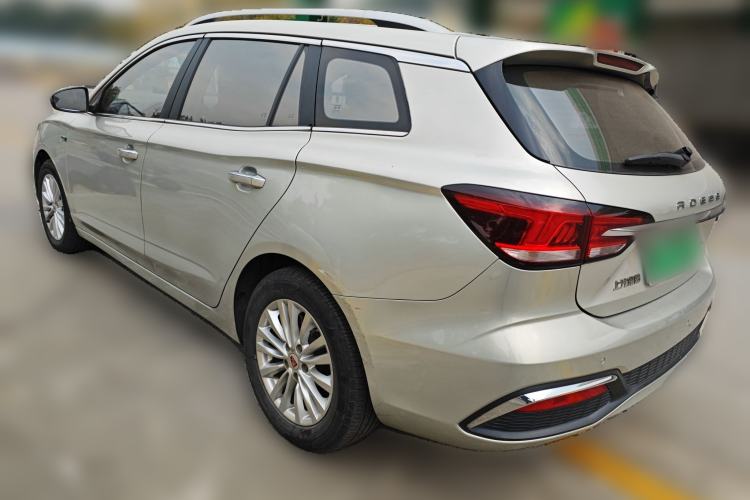 Used Roewe Ei5 2018 Internet Luxury Edition