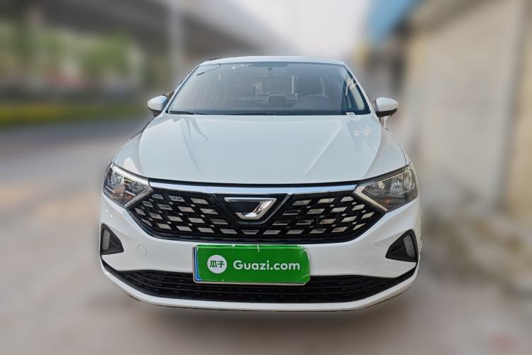 Used Jetta VA3 2021 1.5L Manual Enjoyment Edition Front