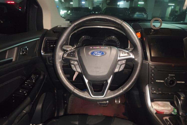 Used Ford Edge 2016 EcoBoost 245 Four-Wheel Drive Titanium 7-Seater