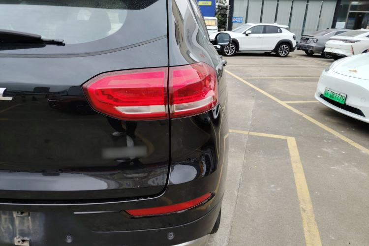 Used Haval H6 2021 1.5 GDIT Automatic Luxury Edition
