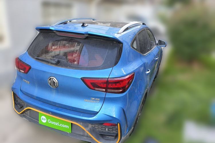 Used MG ZS 2022 180 DVVT Automatic Sport Edition
