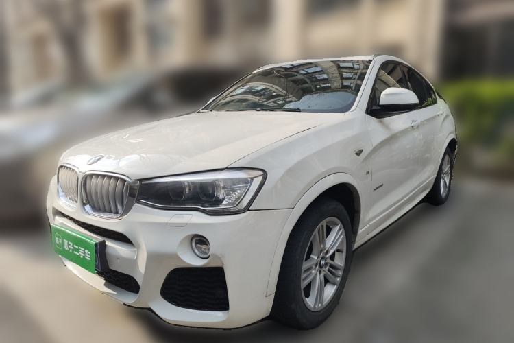 Used BMW X4 2014 xDrive28i M Sport Edition