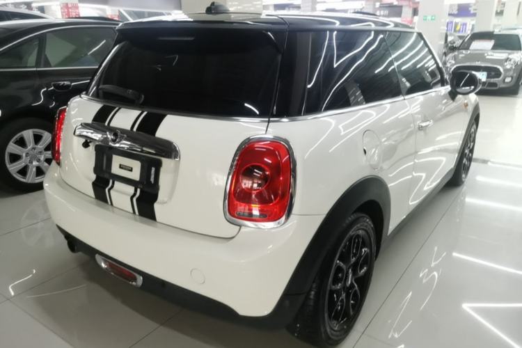 Used MINI 2014 1.2T ONE+
