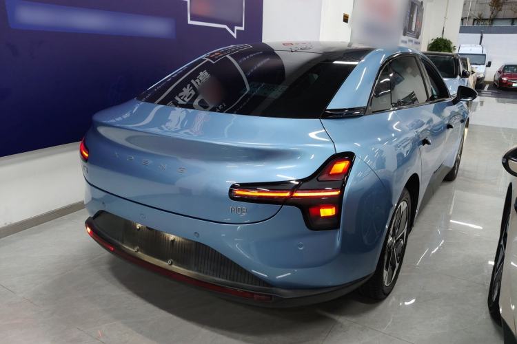 Used XPeng MONA M03 2024 620 with Ultra-Long Range
