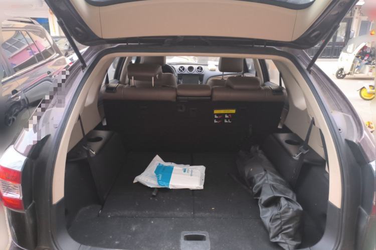 Used BYD S7 2016 2.0T Automatic Prestige Plus