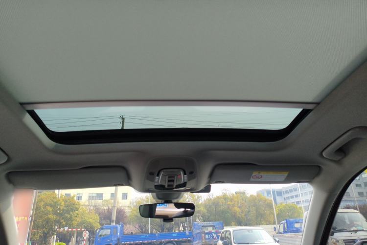 Used Audi Q5L 2020 45 TFSI Prestige Fashion Model Headliner