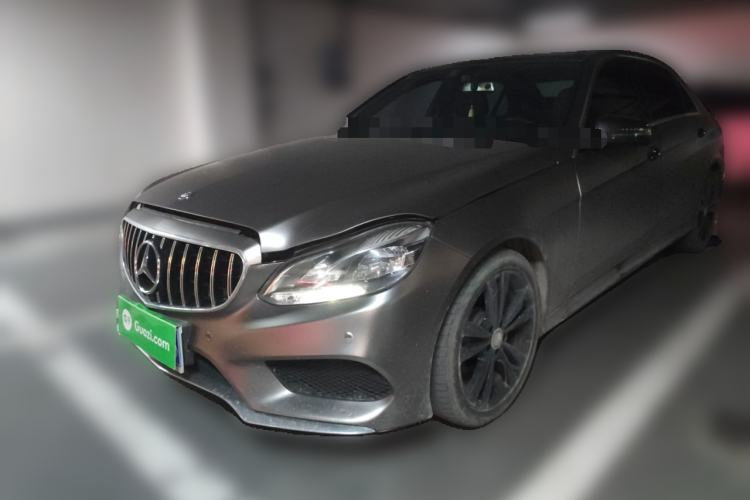 Used Mercedes-Benz E-Class 2015 Restyled E 260 L Sport Edition