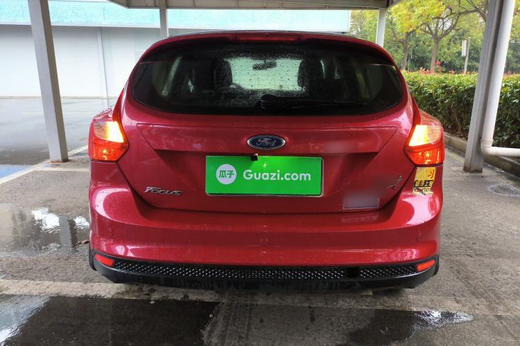 Used Ford Focus 2012 Hatchback 1.6L Automatic Fashion Edition