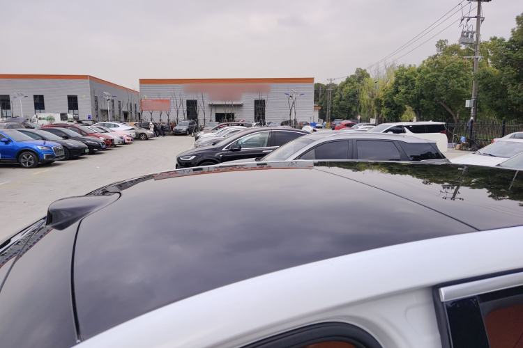 Used Li Auto L7 2025 Max Smart Refresh Edition
