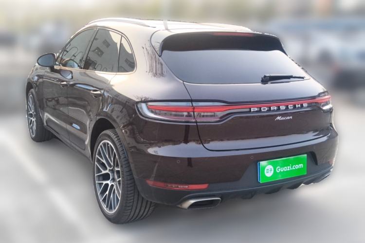 Used Porsche Macan 2021 Macan 2.0T