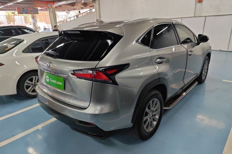 Used Lexus NX 2016 200 All-Wheel Drive FENGSHANG Version