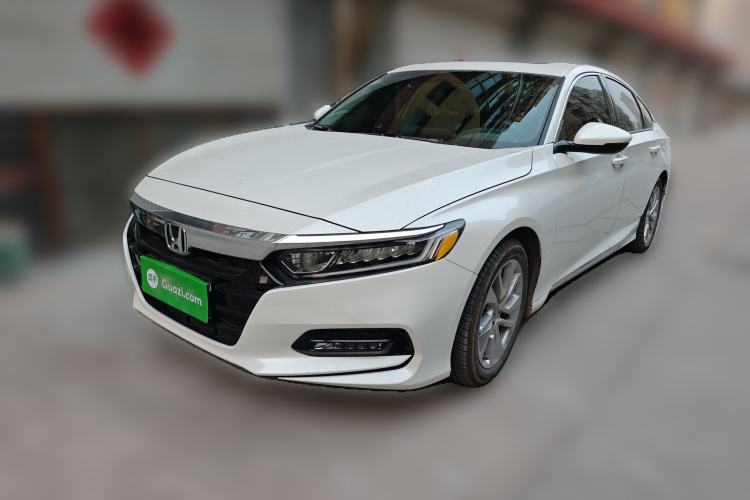 Used Honda Accord 2018 260TURBO Elite Edition China VI