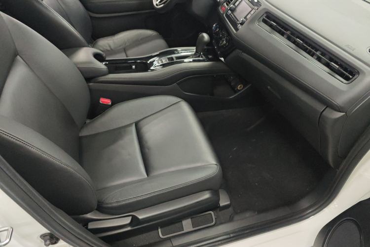 Used Honda Vezel 2017 1.8L CVT Front-Wheel Drive Pioneer Edition
