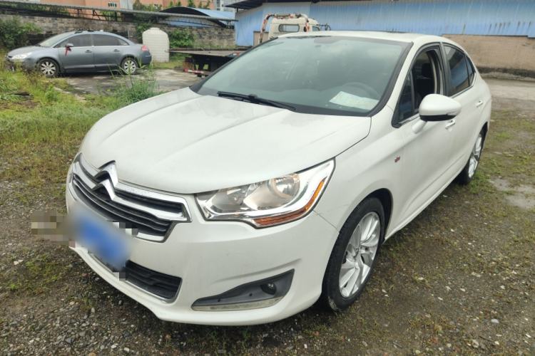 Used Citroen C4L 2014 1.6THP Intelligent Drive Automatic Dynamic Model