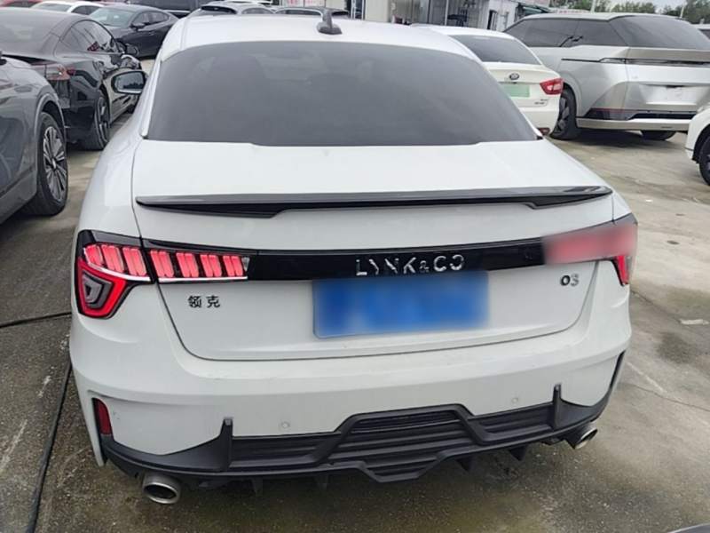 Used Lynk & Co 03 2022 1.5TD DCT JingPro — 5