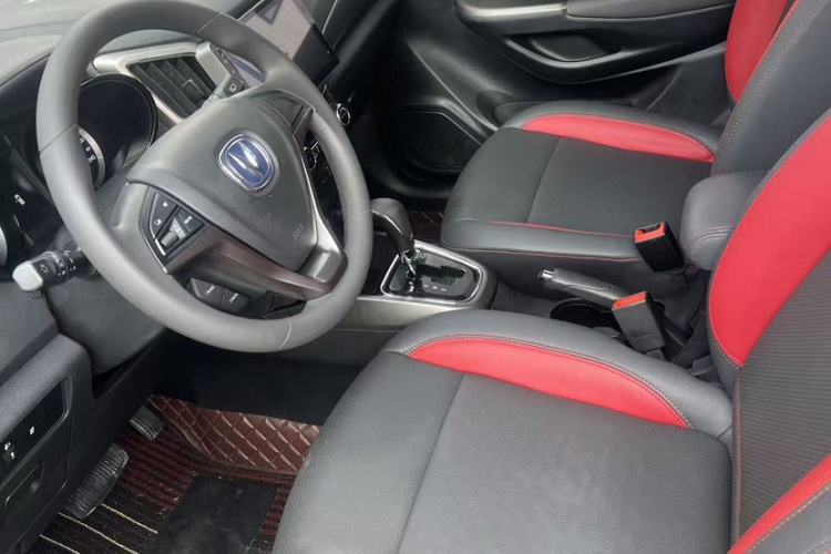 Used CHANGAN CS15 2016 1.5L Automatic Fashion Edition
