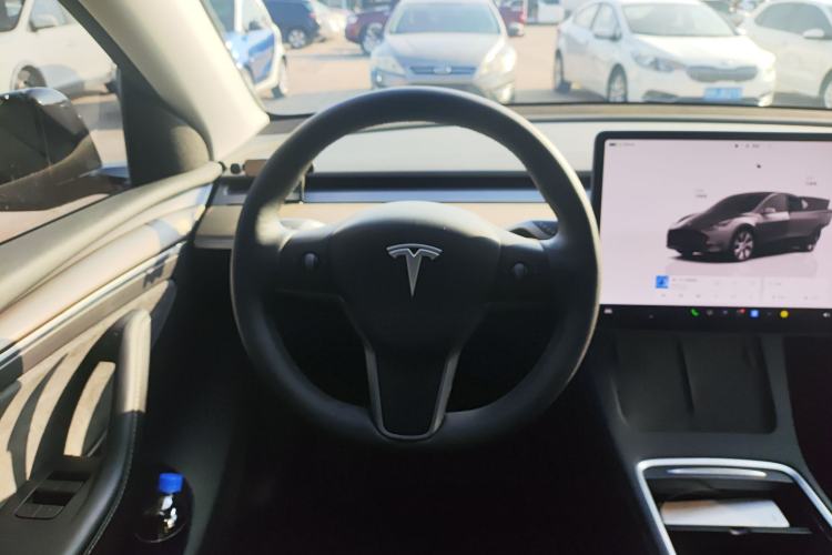 Used Tesla Model Y 2022 Revised Version Rear-Wheel Drive
