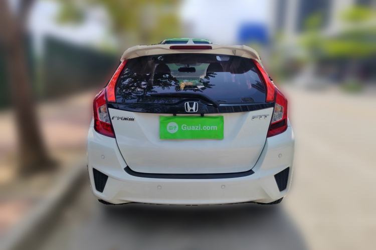 Used Honda Fit 2016 1.5L LX CVT Comfort Model
