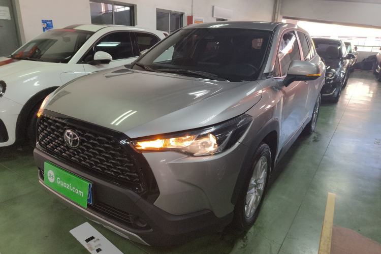 Used Toyota Corolla Cross 2024 2.0L Pioneer Edition
