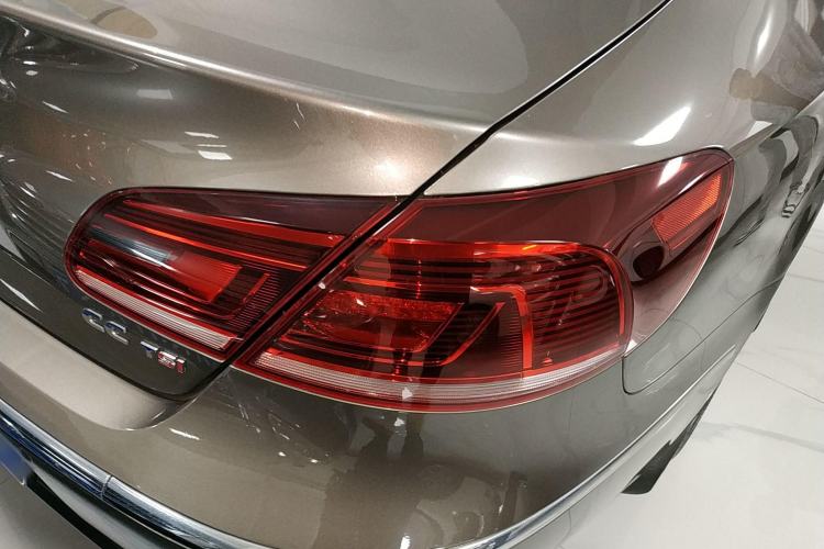 Used Volkswagen CC 2013 1.8TSI Prestige Model
