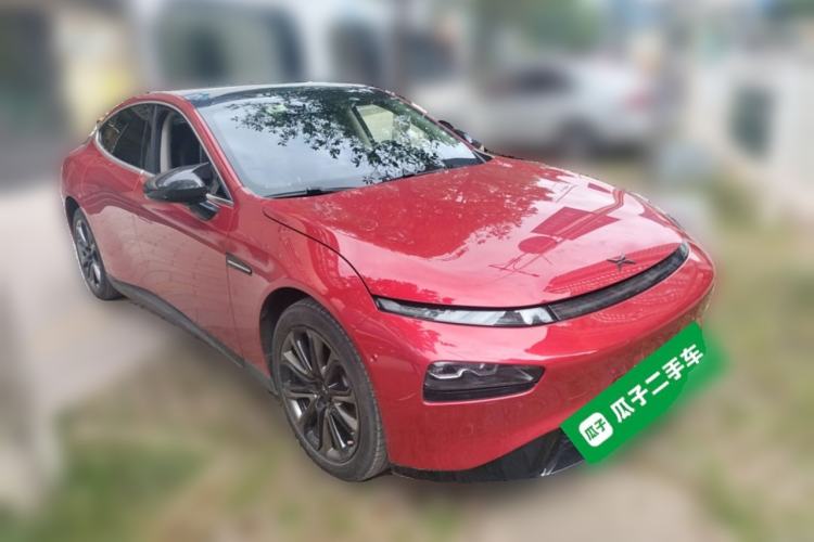 Used XPeng P7 2020 586N
