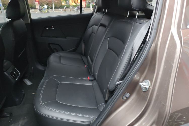 Used Kia Sportage R 2015 2.0L Automatic Two-Wheel Drive GLS Left Rear Seat