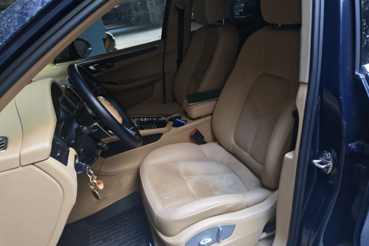 Used Porsche Macan 2014 Macan 2.0T