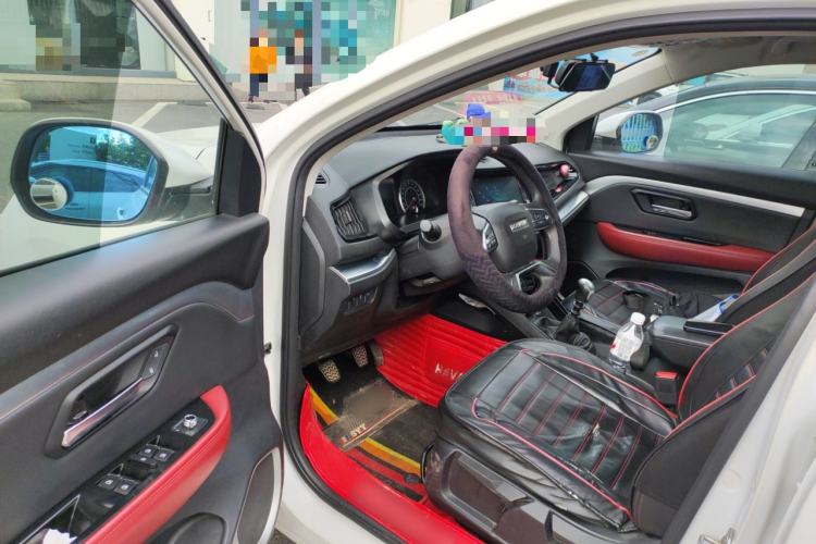 Used Haval H2s 2017 Red-Label 1.5T Manual Elite Model