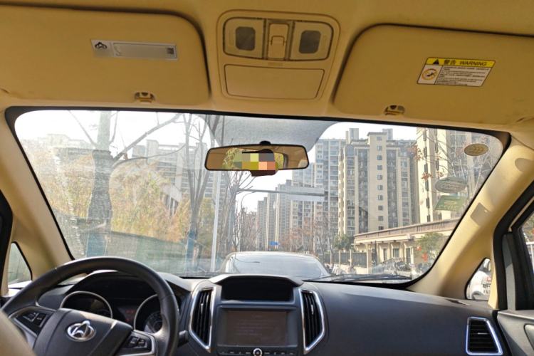 Used CHANGAN KAICHENG Ruixing S50 2017 1.5L Manual Luxury Model China V Standard