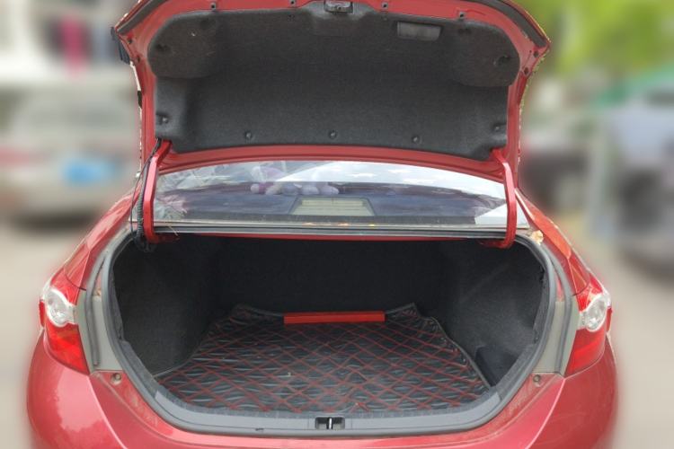 Used Toyota Levin 2014 1.8 GS CVT Elite Edition
