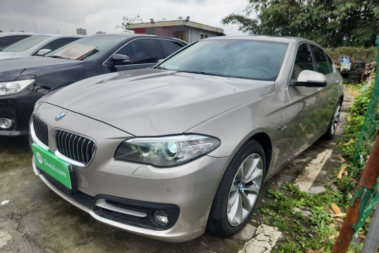 Used BMW 5 Series 2017 525Li Leading Model