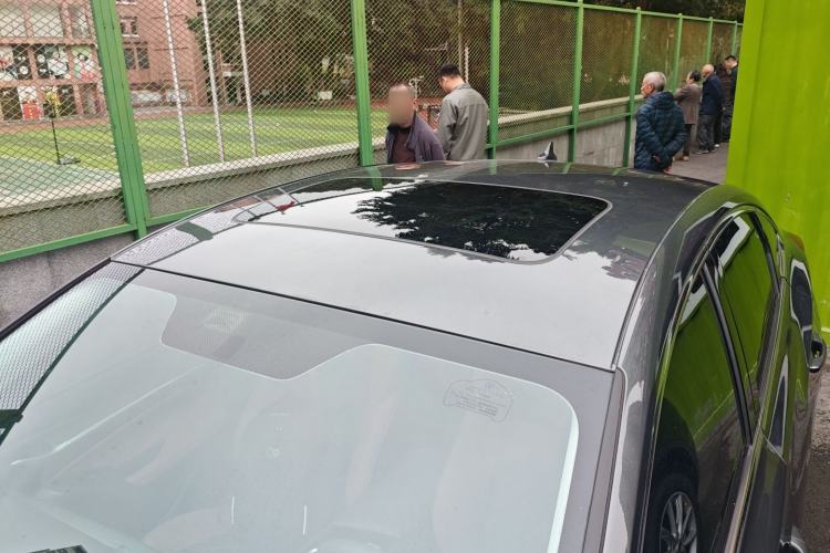 Used Changan Eado 2023 Changan Edition PLUS Blue Whale NE 1.4T GDI DCT Prestige Version