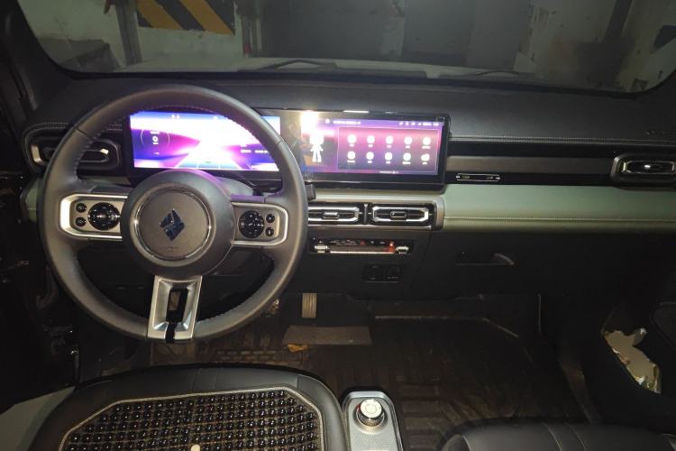 Used Baojun Spark 2023 Flagship Edition