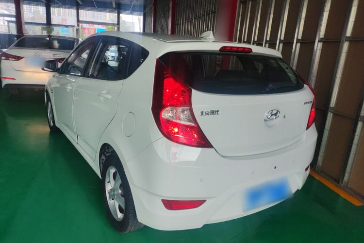 Used Hyundai Verna Ray 2014 1.4L Manual GLX
