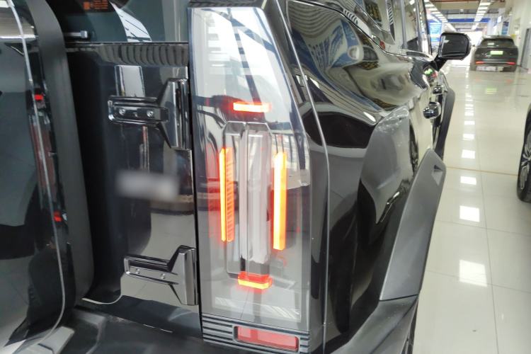 Used JETOUR Traveler 2023 1.5T Two-Wheel Drive Discovery PRO
