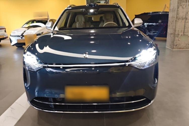 Used Hima AITO M9 2024 Range-Extended Ultra Version 42 kWh 6-Seater Model Front