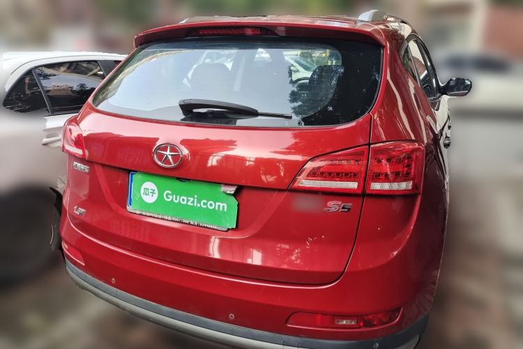 Used JAC Group Refine S5 2015 1.5T Manual Luxury Sport Edition
