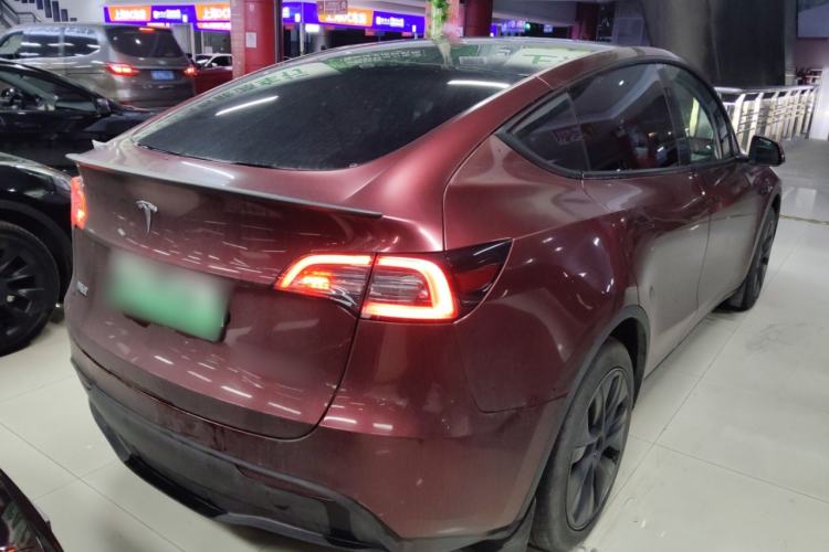 Used Tesla Model Y 2024 Rear-Wheel-Drive Version