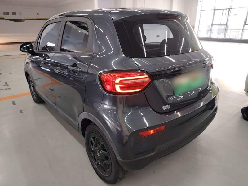 Used Leapmotor T03 2023 310 Lite Edition — 4