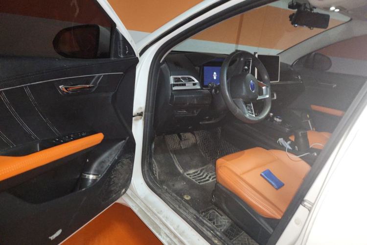 Used BYD e2 2021 Comfort Model Driver Seat