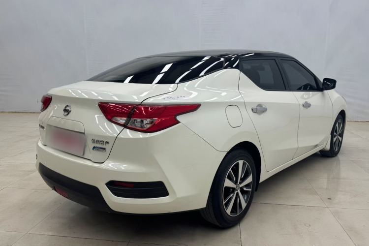 Used Nissan Lannia 2021 1.6L CVT Cool Edition