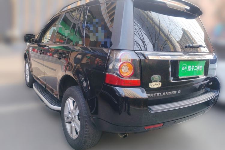 Used Land Rover Freelander 2 2014 2.0T Si4 SE Gasoline Version