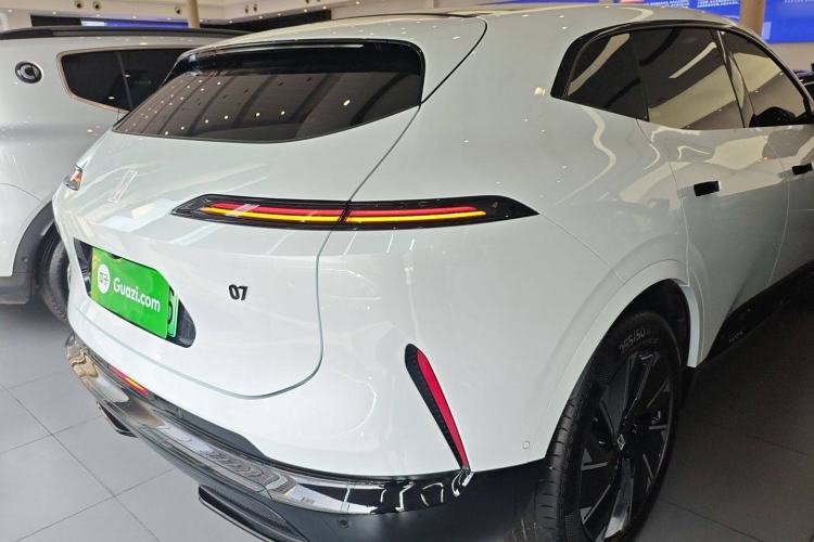 Used Avatr 07 2024 Pro+ All-Electric Version
