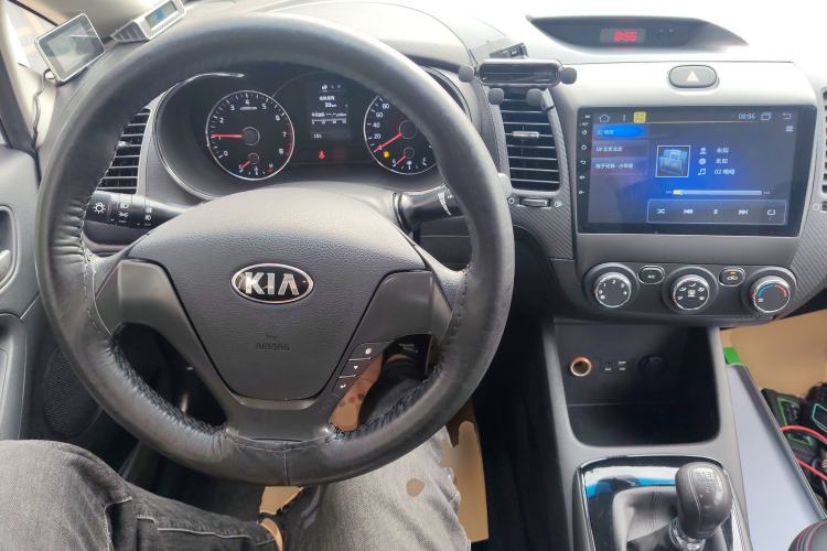 Used Kia K3 2016 1.6L Manual GL

