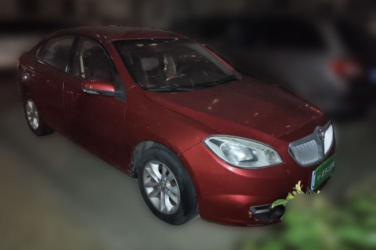 Used Brilliance H330 2013 1.5L Manual Luxury Model
